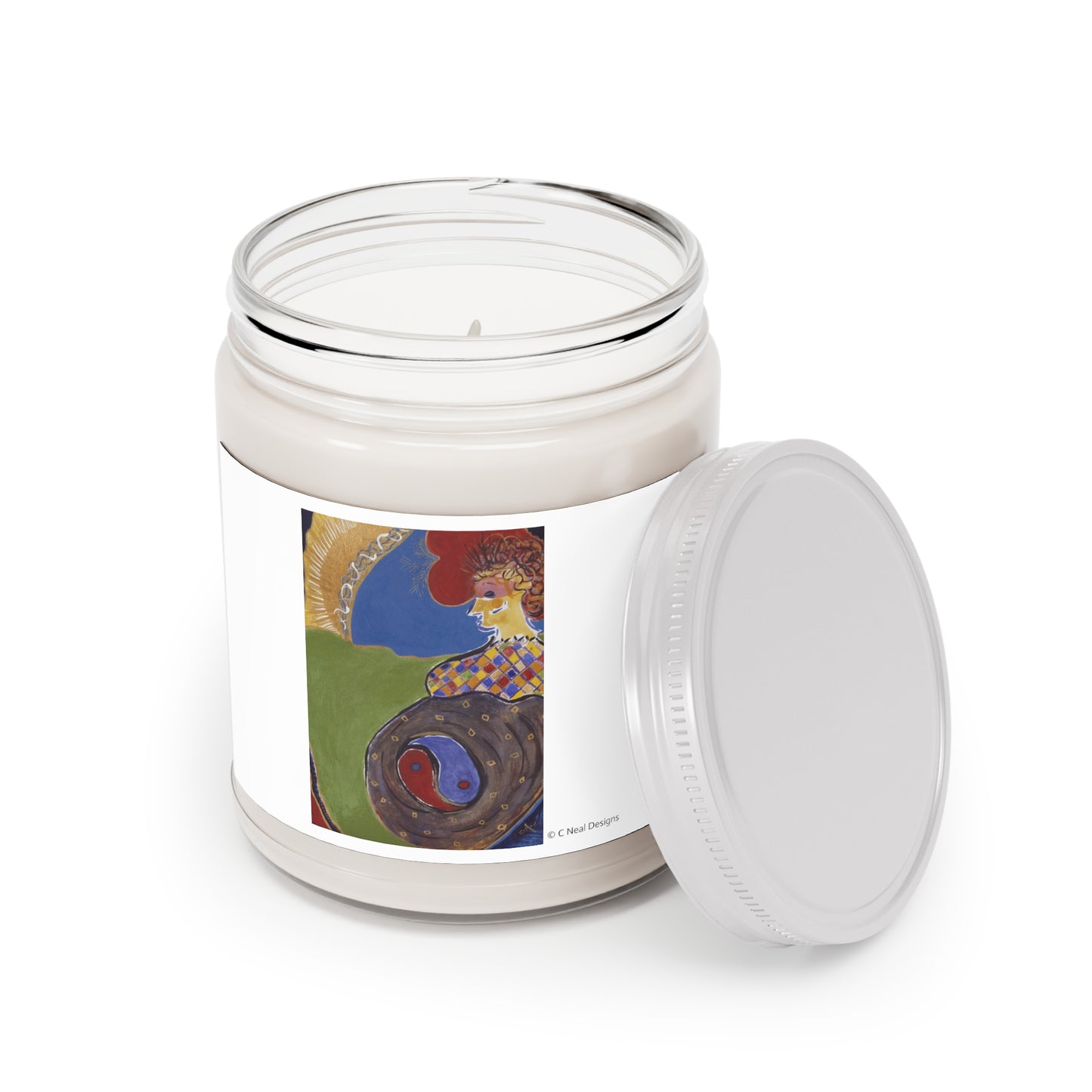 UNTITLED Scented Candles, 9oz