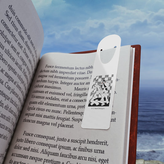 Yanni Bookmark