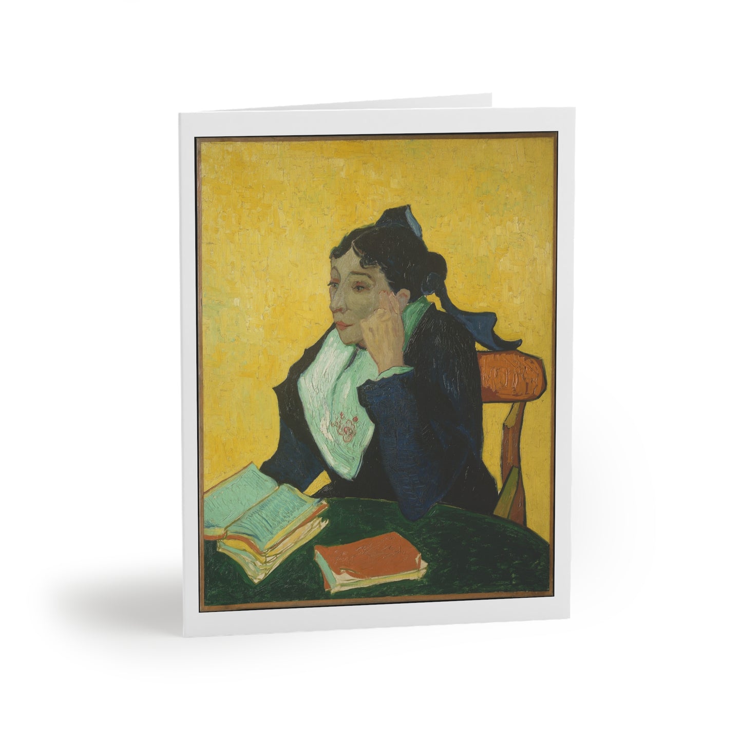 MADAME JOSEPH-MICHEL GINOUX Greeting Cards (8, 16, and 24 pcs)