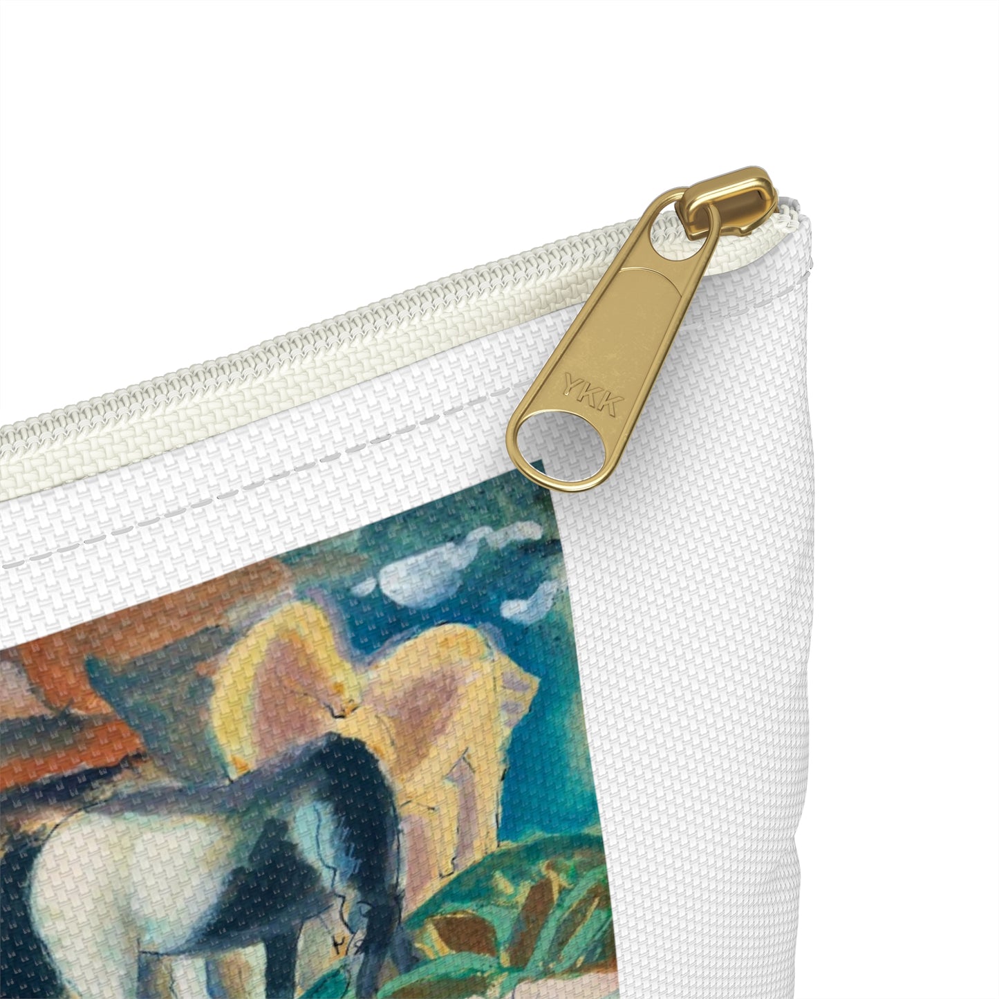 PRINCELY HORSES Accessory Pouch