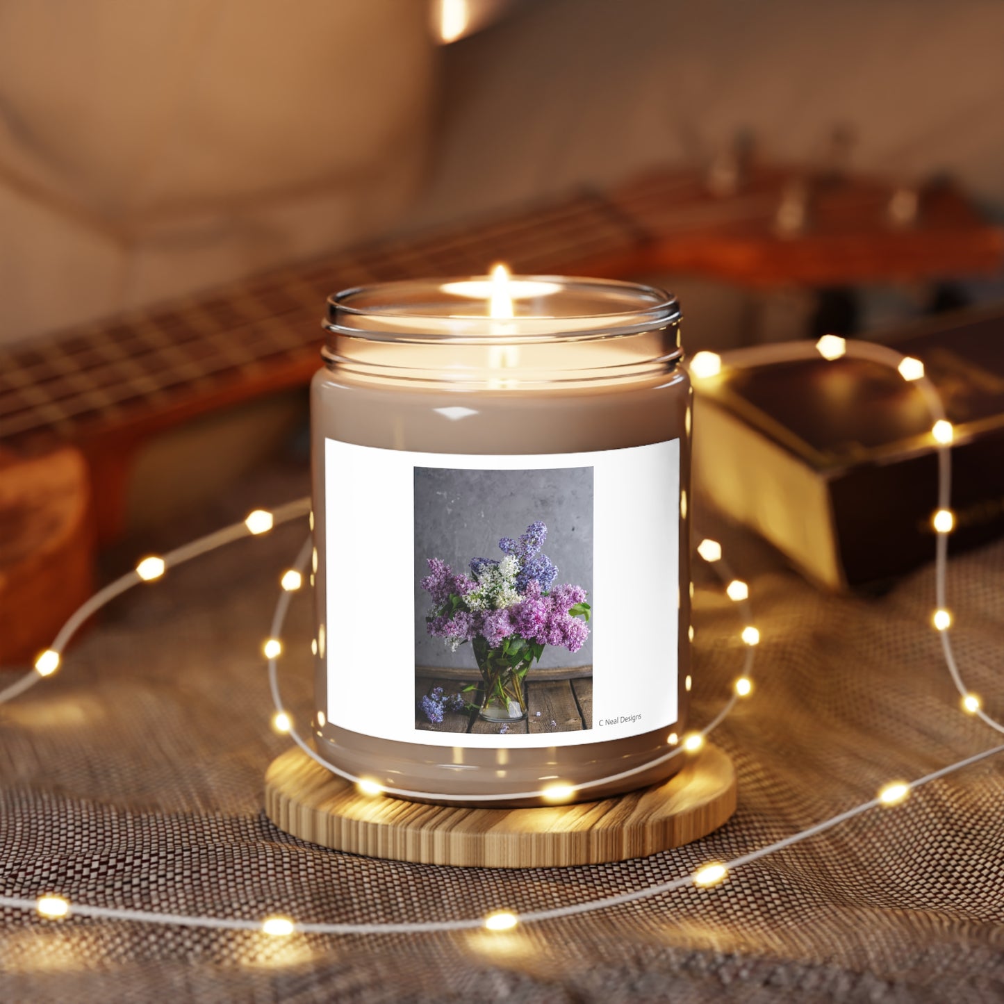 LILACS Scented Candles, 9oz