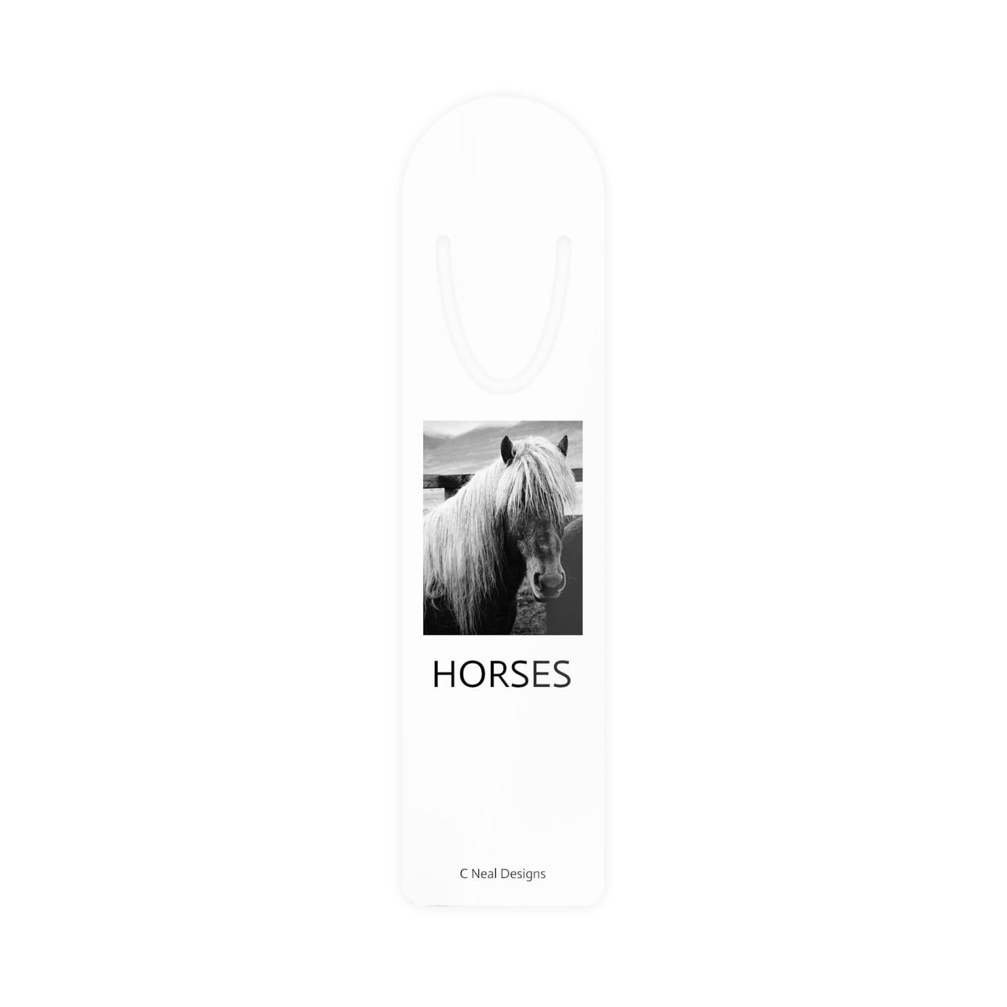 HORSES I Bookmark