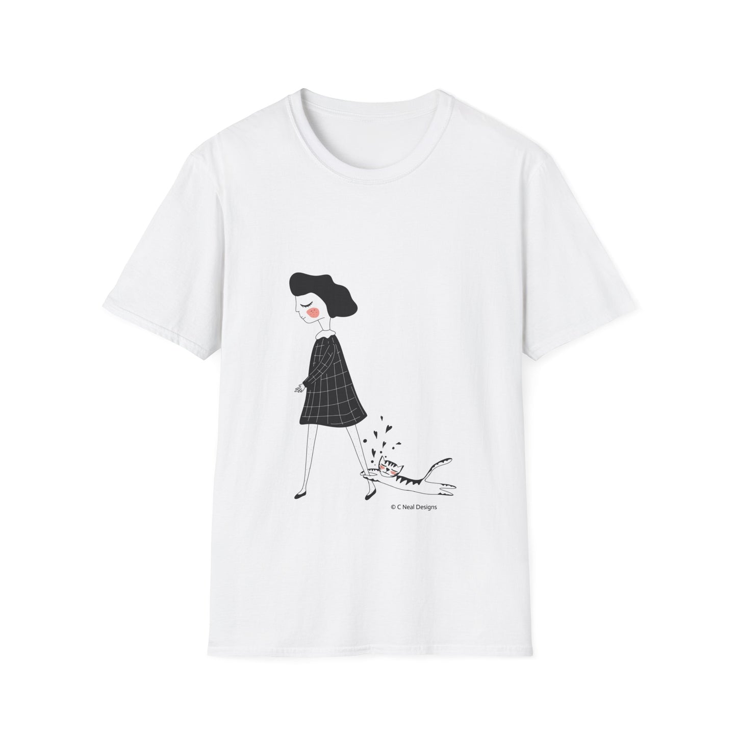 BoBo Unisex Softstyle T-Shirt