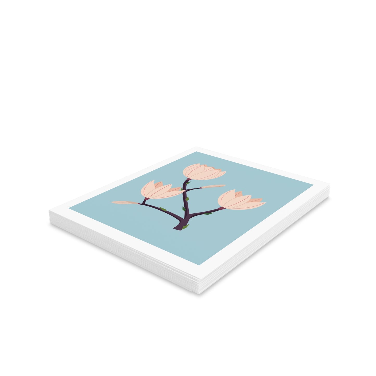 MAGNOLIA Greeting Cards