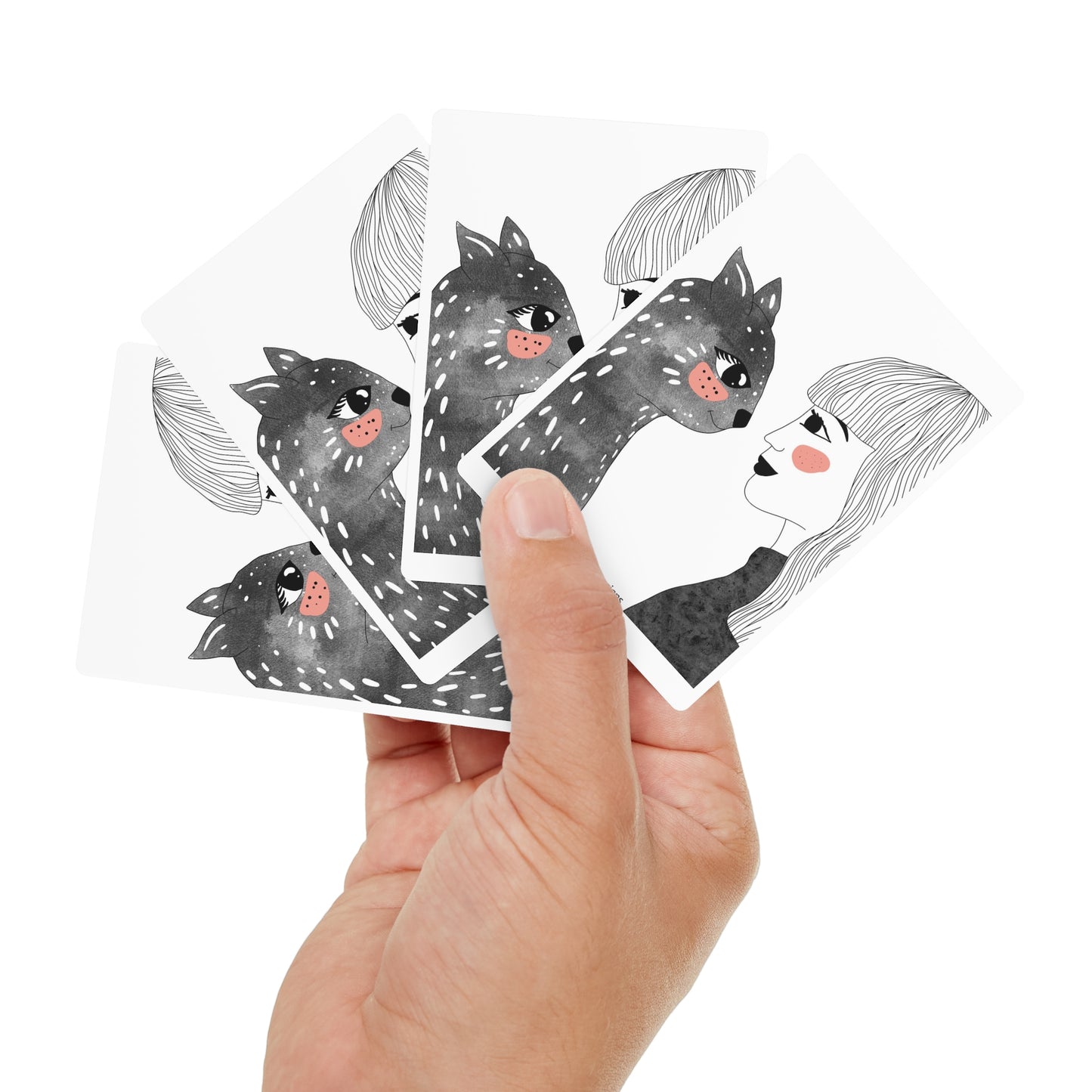 Sipsy Playing Card Deck