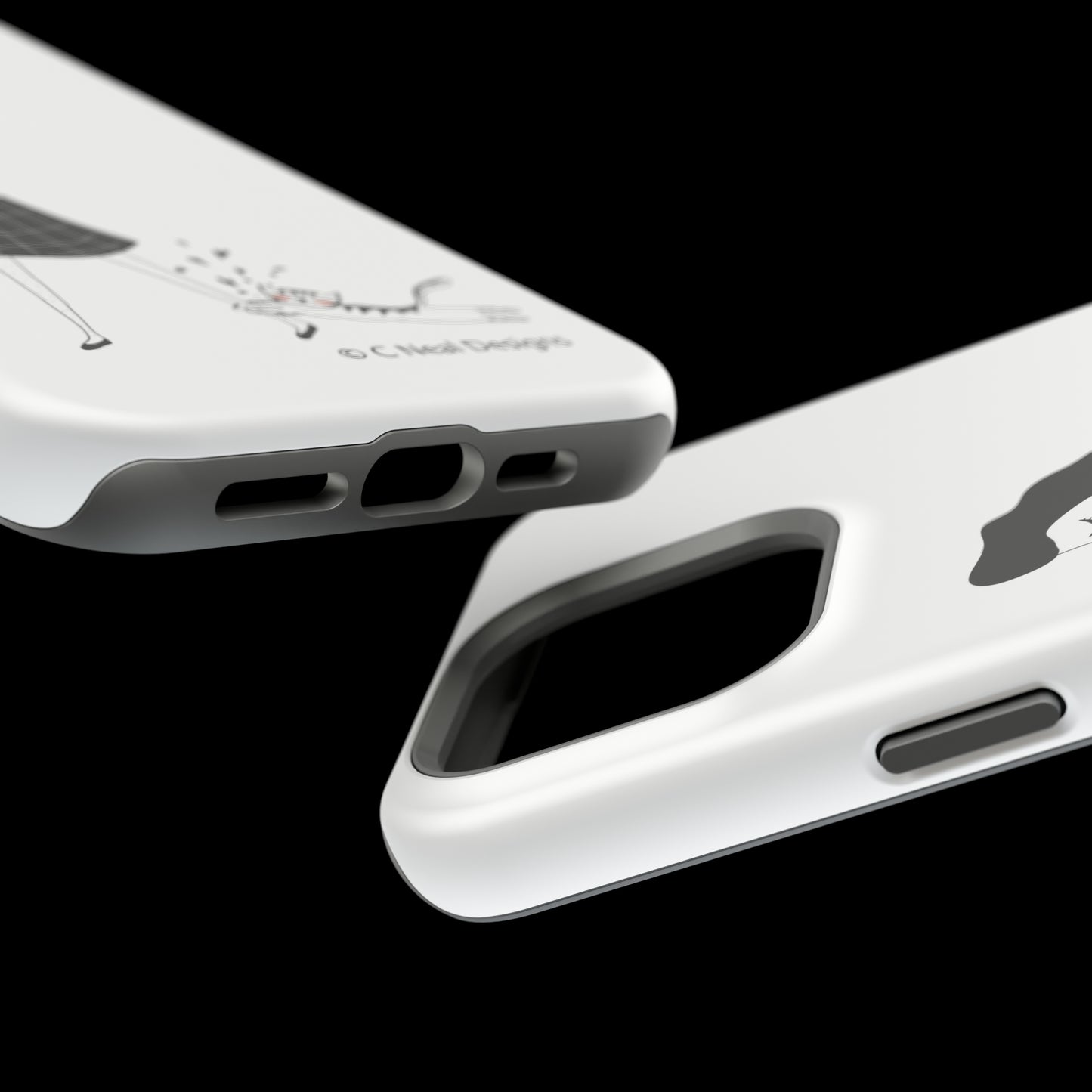 BoBo MagSafe iPhone Tough Cases