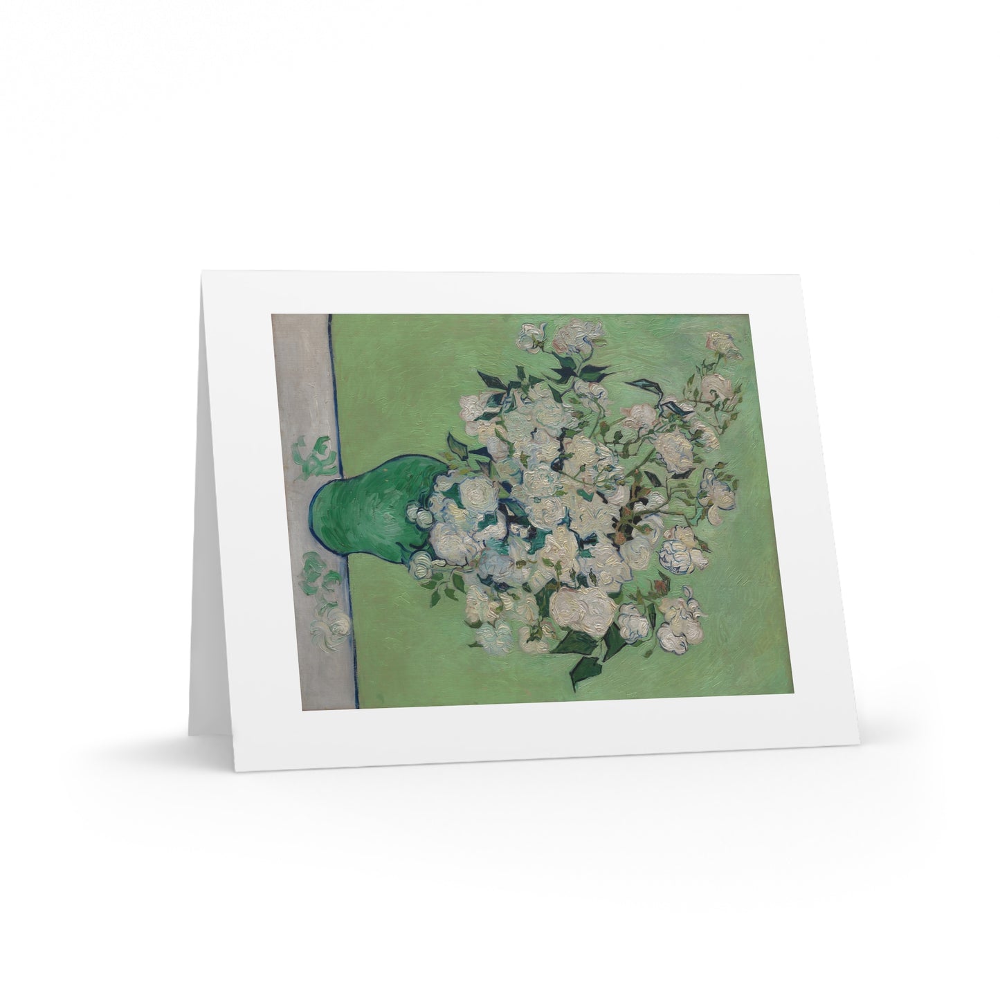 ROSES Vincent van Gogh Greeting cards (8, 16, and 24 pcs)