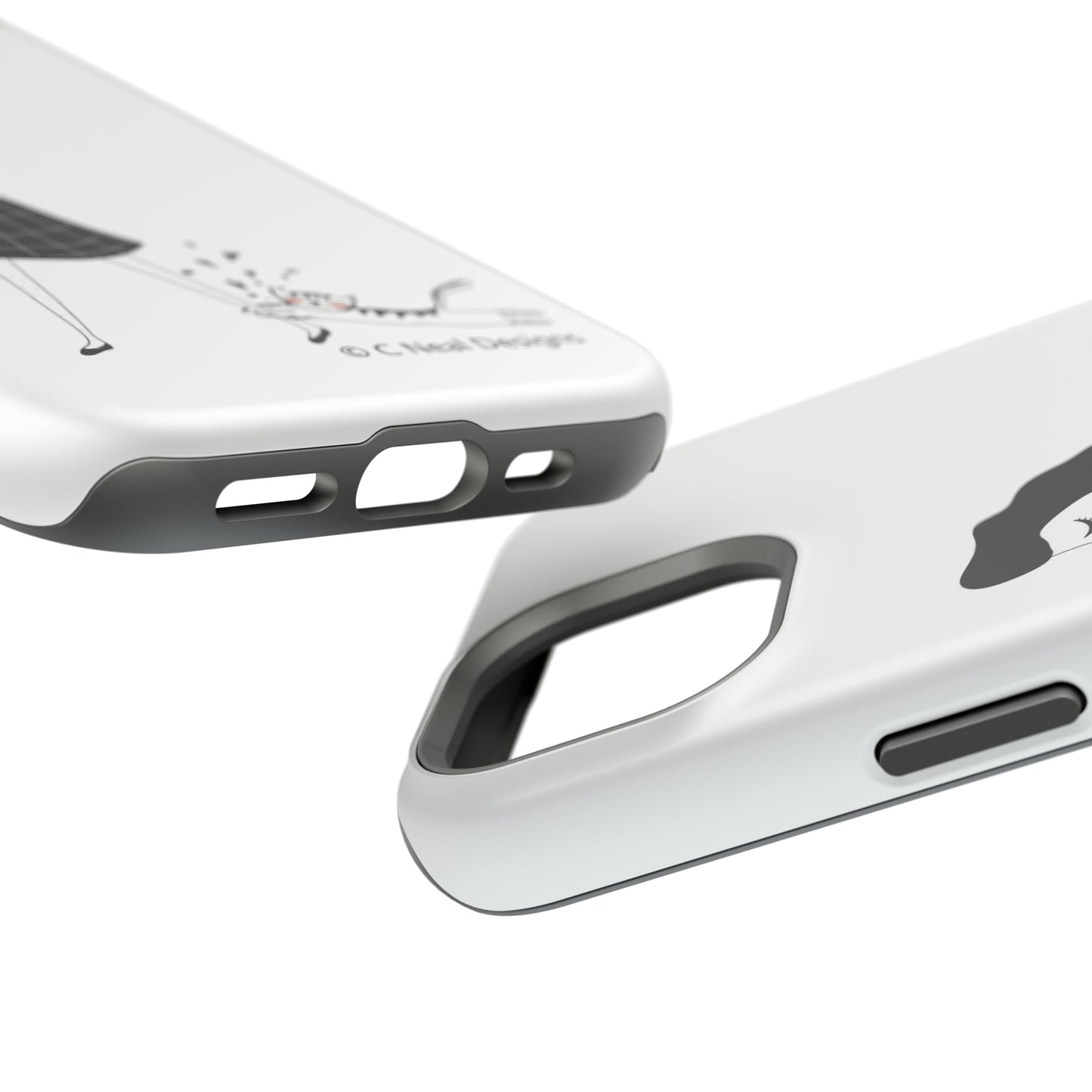 BoBo MagSafe iPhone Tough Cases