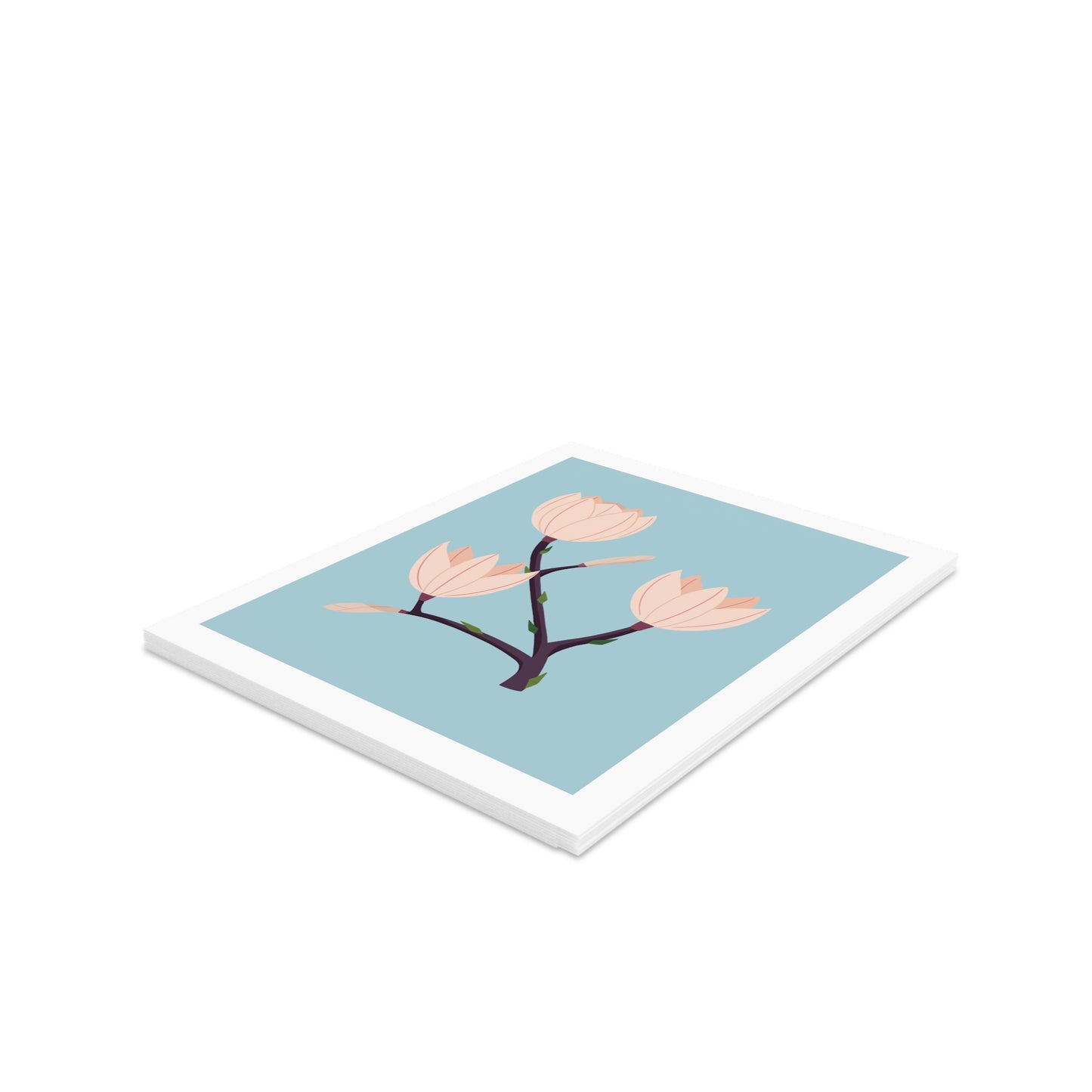 MAGNOLIA Greeting Cards