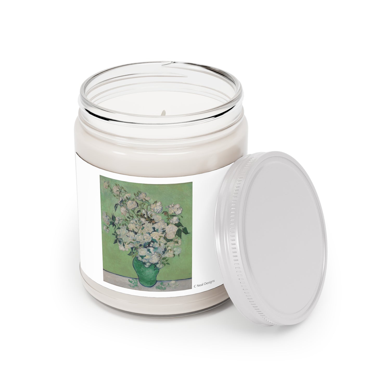 ROSES Vincent van Gogh Scented Candles, 9oz