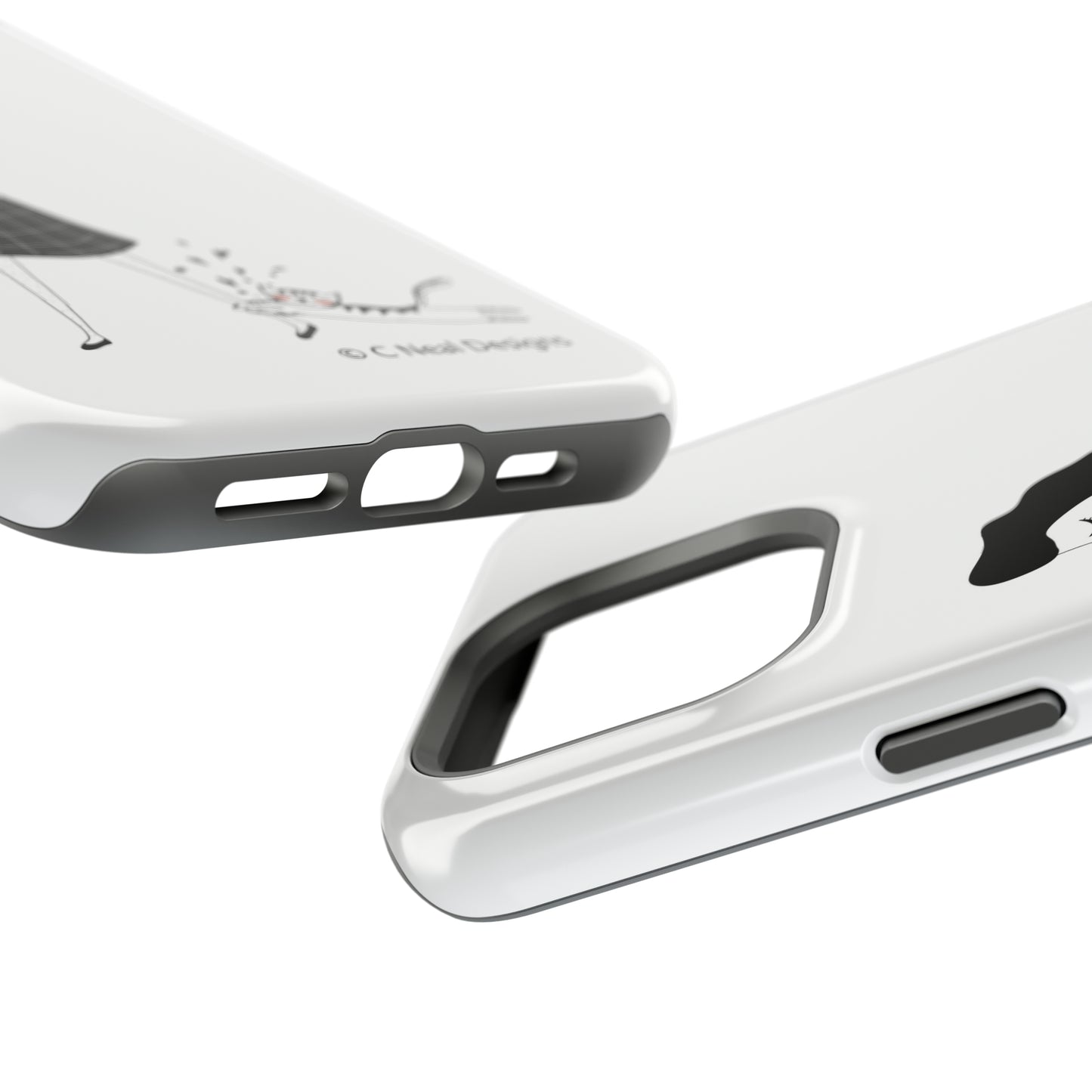 BoBo MagSafe iPhone Tough Cases