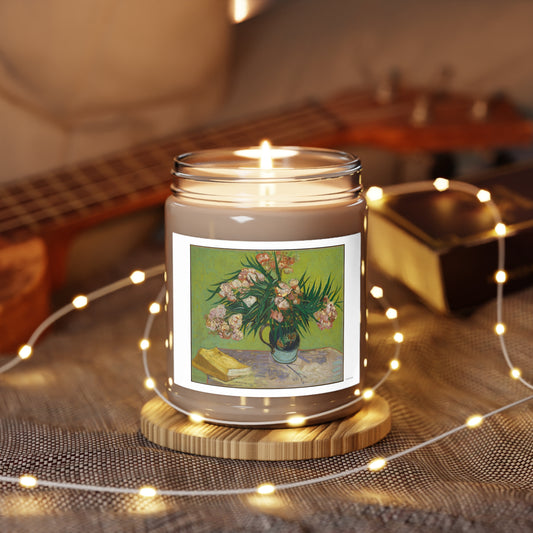 OLEANDERS Vincent van Gogh Scented Candles, 9oz