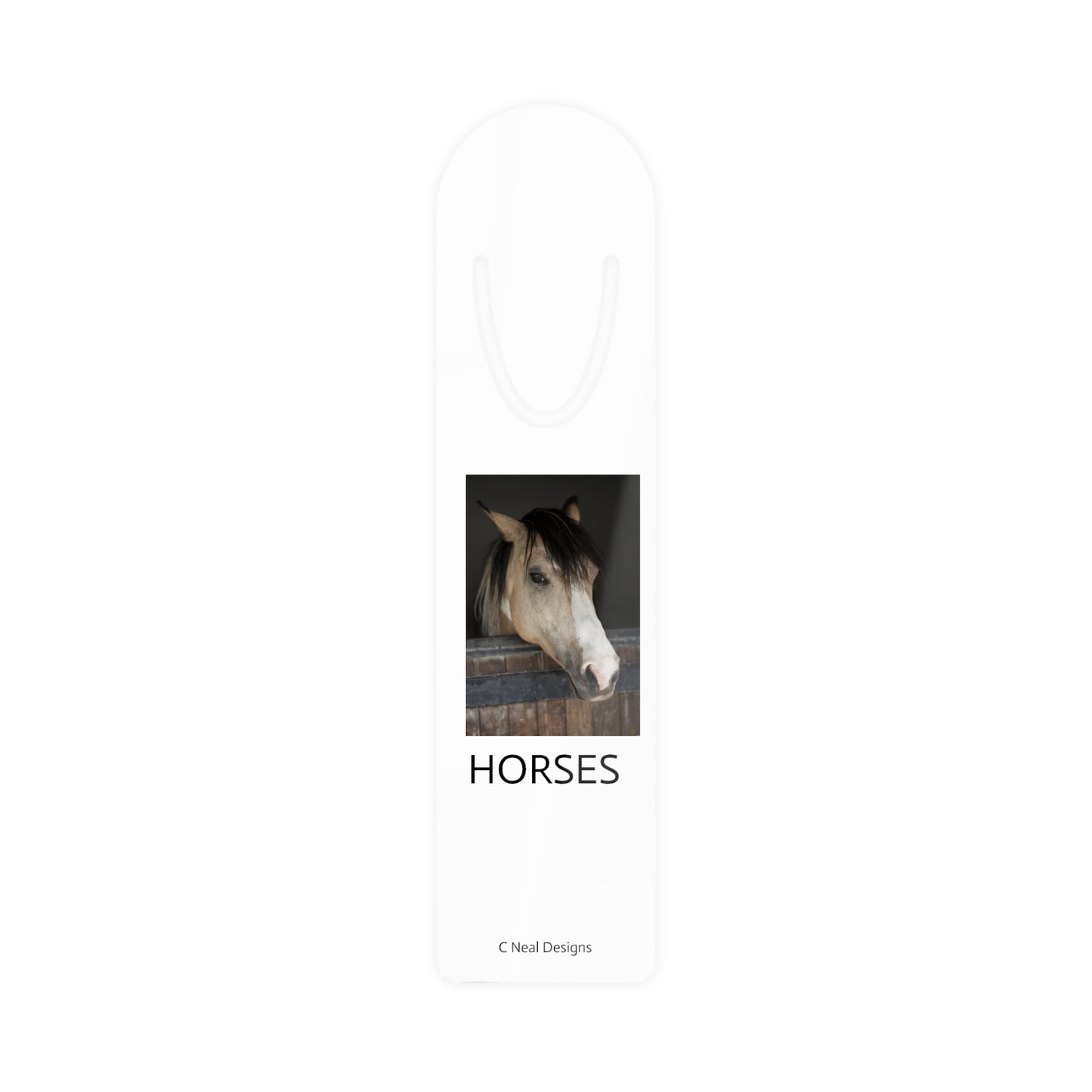 HORSES V Bookmark