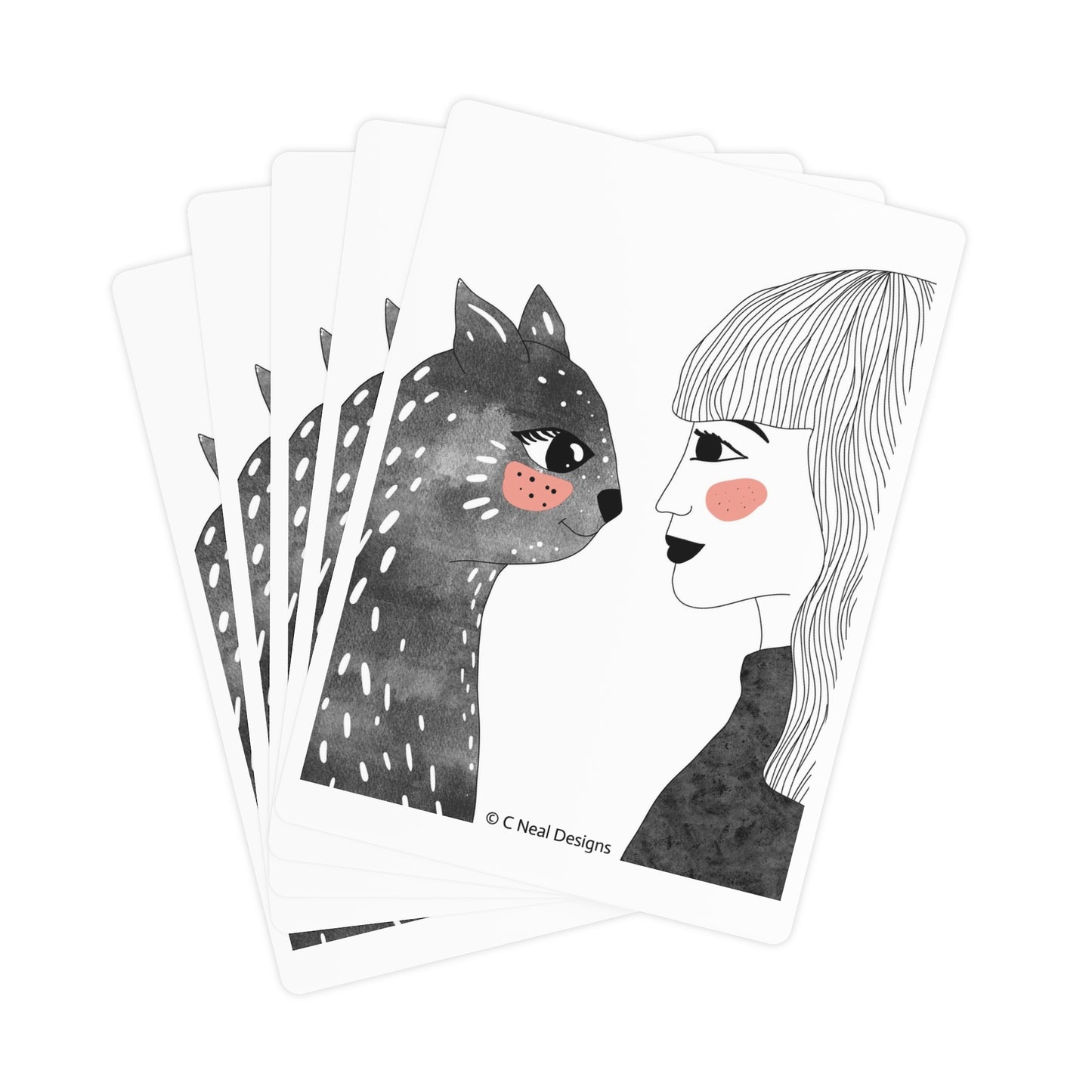 Sipsy Playing Card Deck