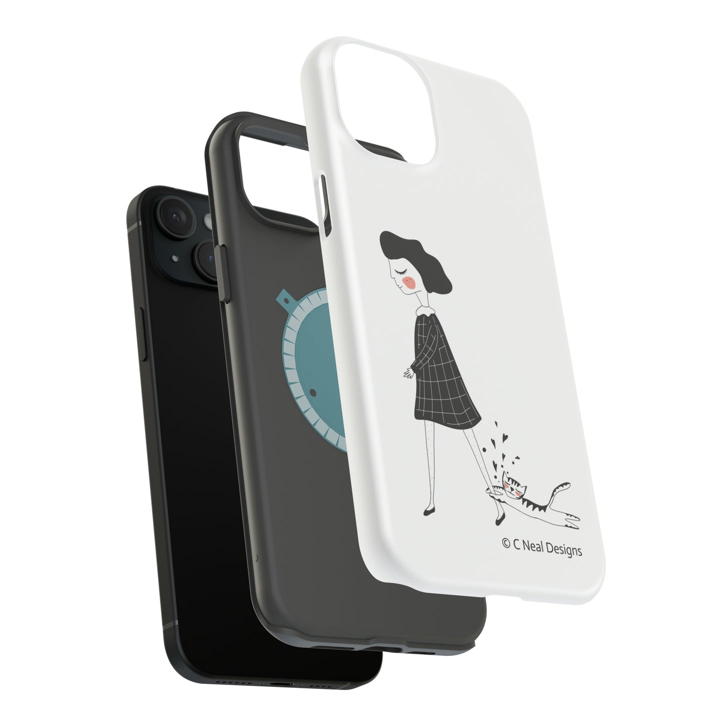 BoBo MagSafe iPhone Tough Cases