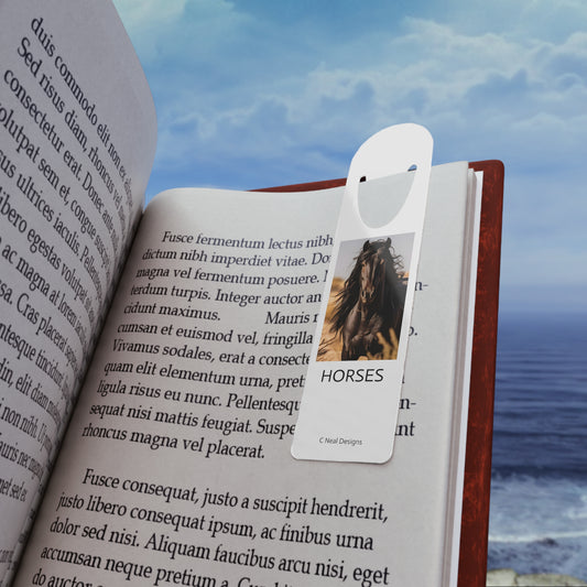 HORSES II Bookmark