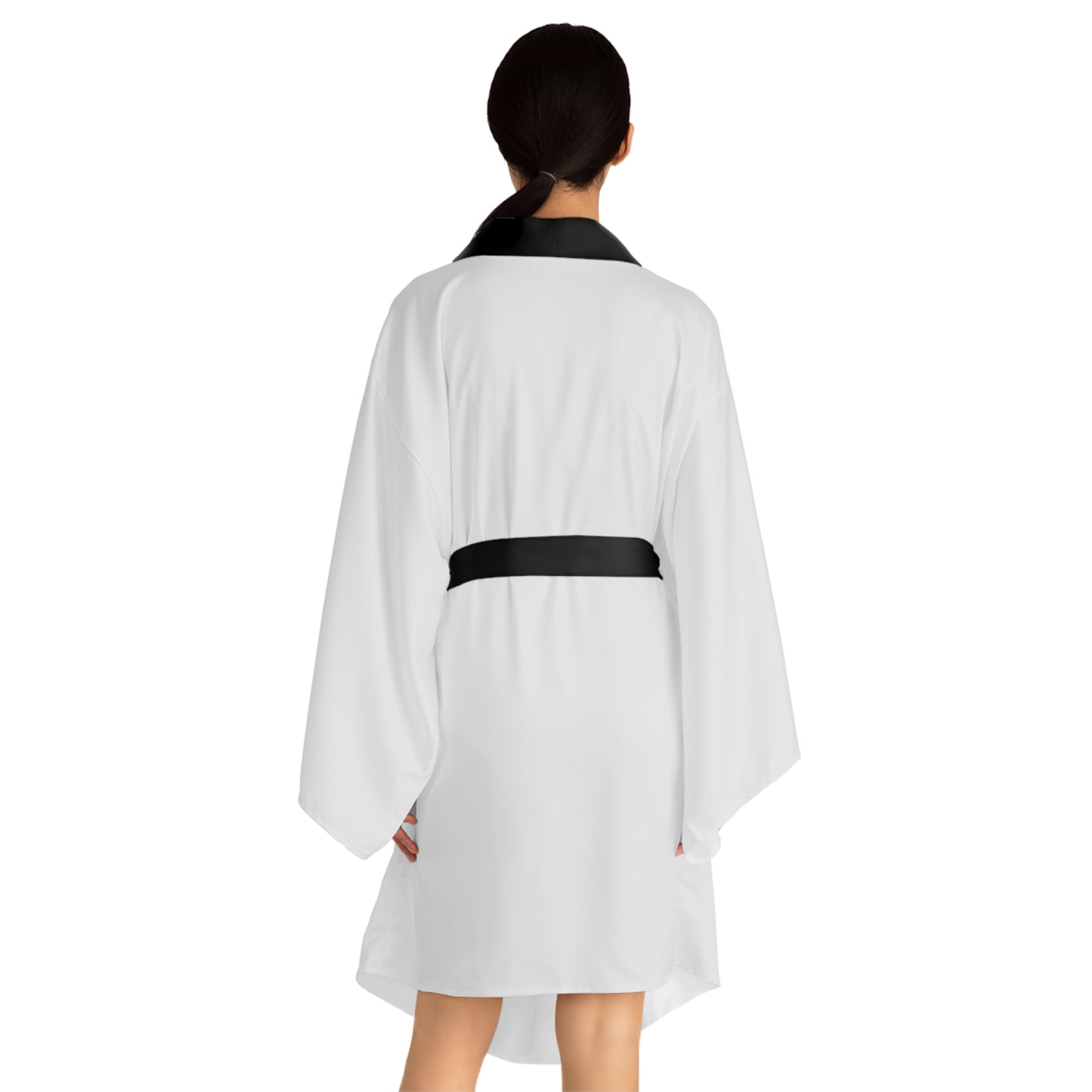 MY PERSONAL SPA Personalized Long Sleeve Kimono Robe