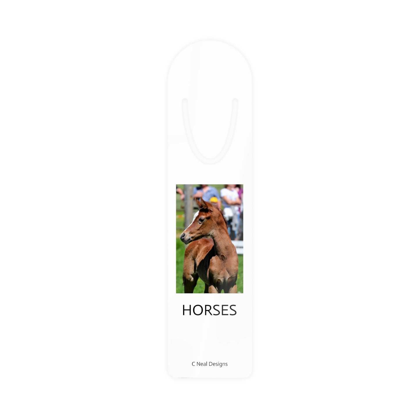 HORSES IV Bookmark