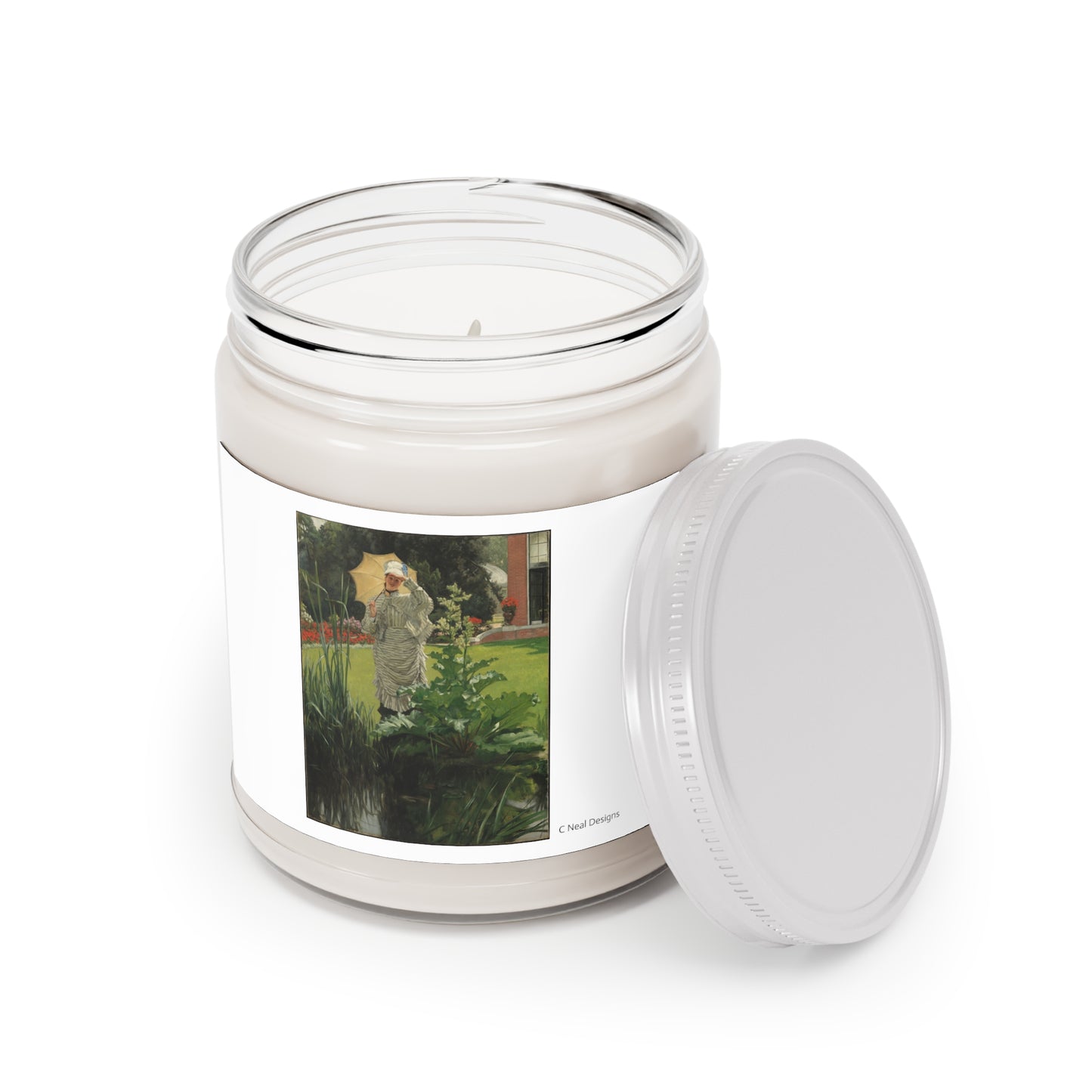 SPRING MORNING Scented Candles, 9oz