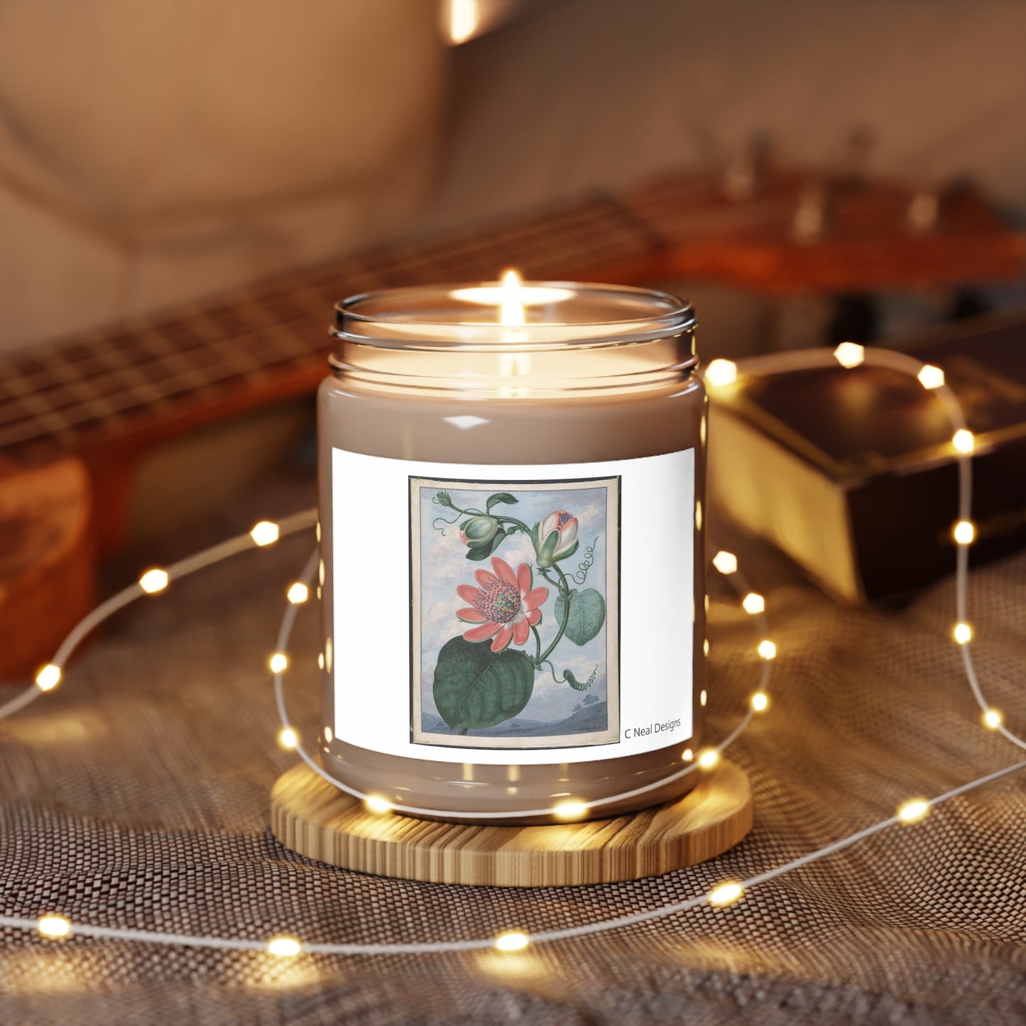 WINGED PASSIONFLOWER Scented Candles, 9oz