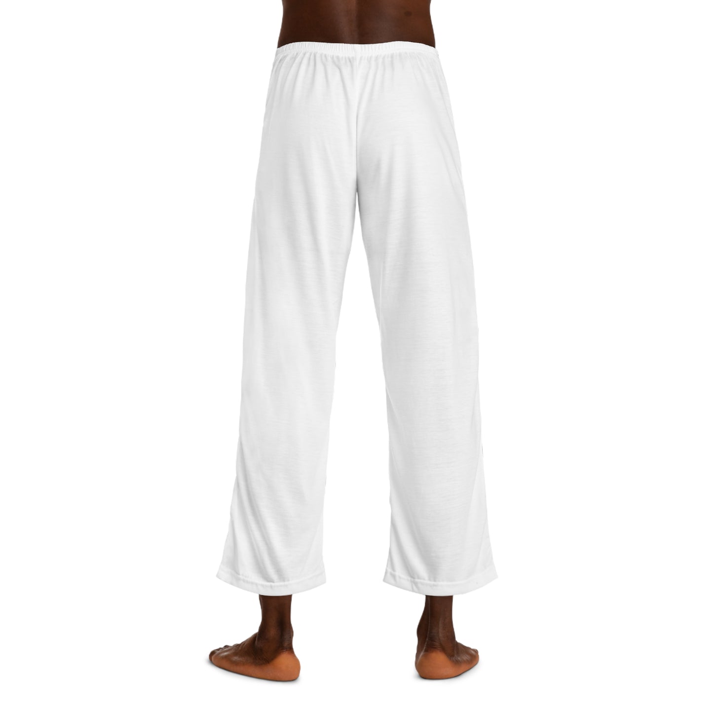 Morning Joe Pajama Pants, White