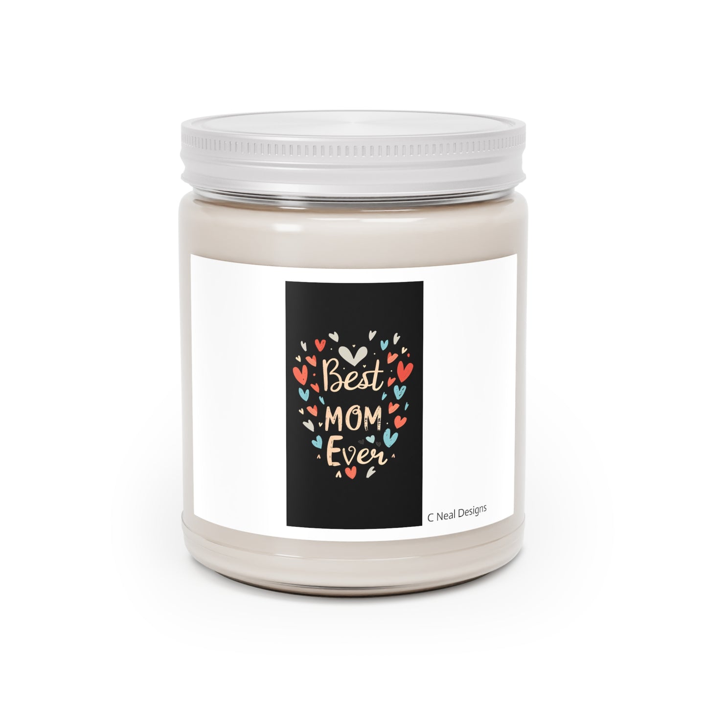 BEST MOM EVER Scented Candles, 9oz