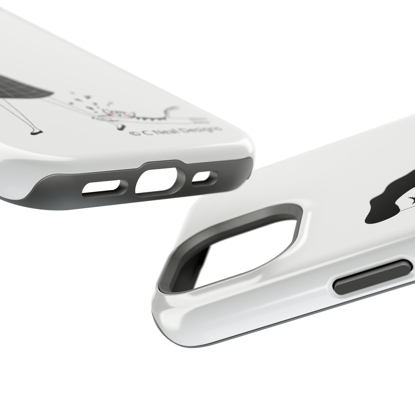 BoBo MagSafe iPhone Tough Cases