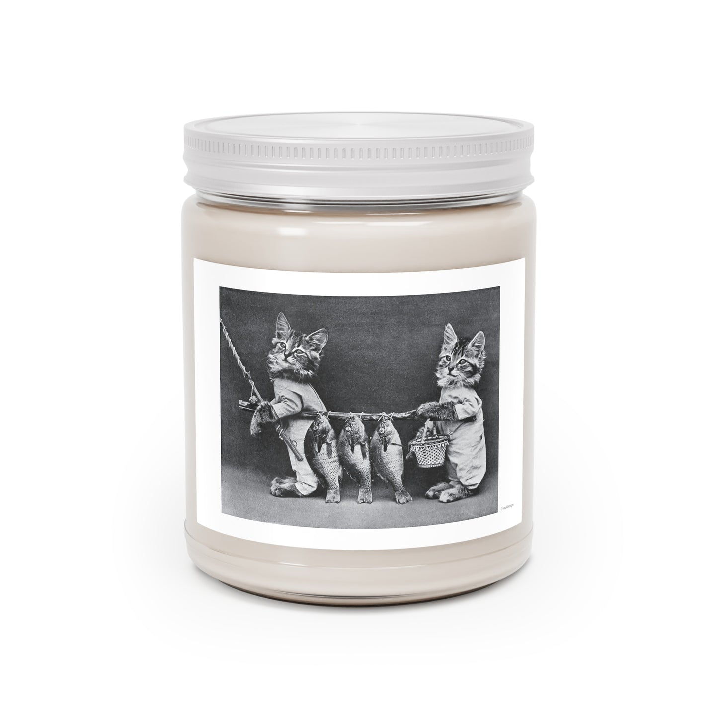 SLY KITTIES Scented Candles, 9oz