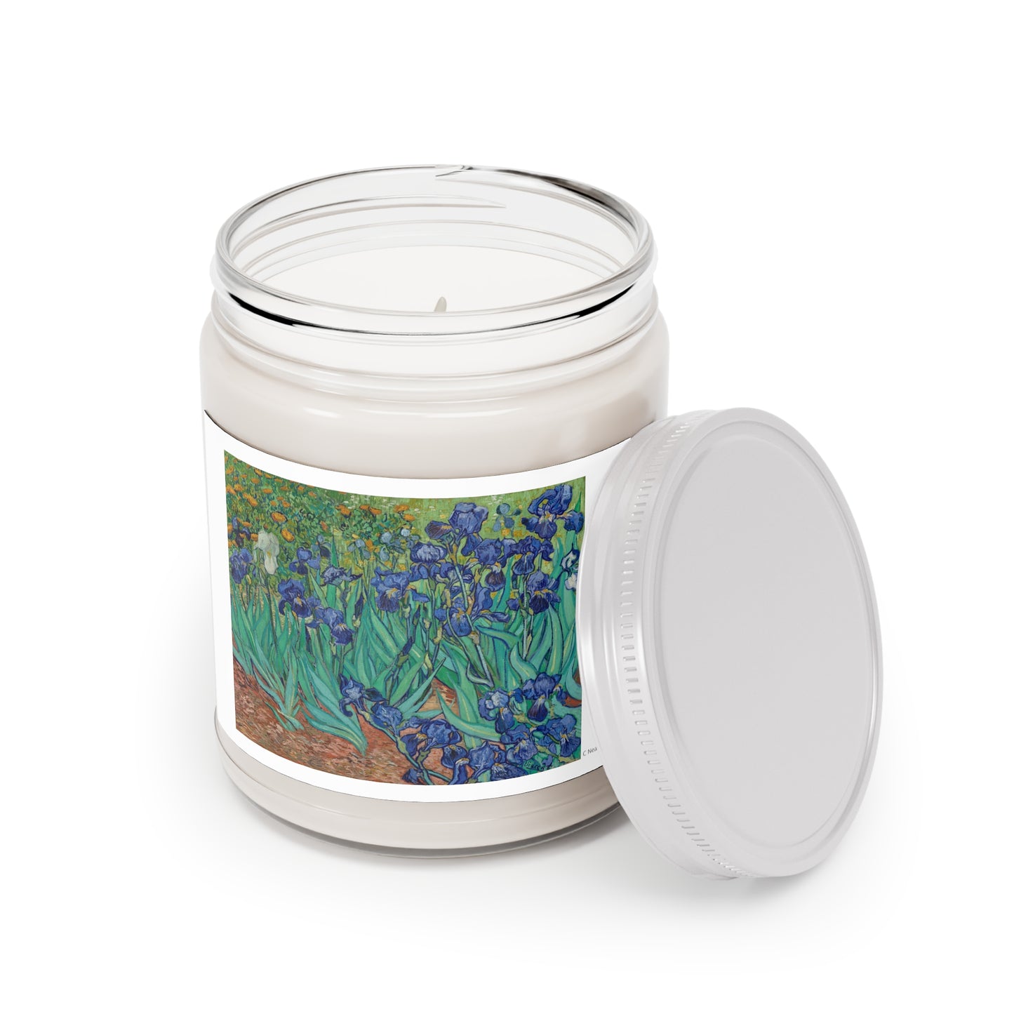 IRISES Vincent van Gogh Scented Candles, 9oz