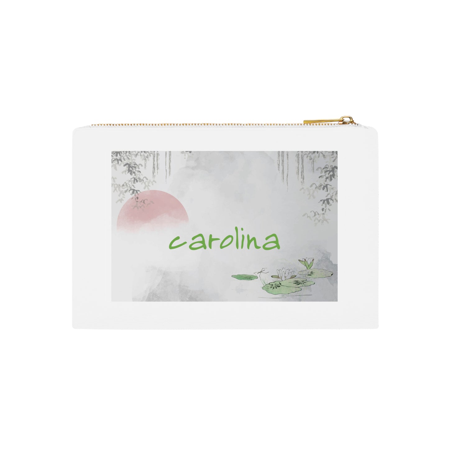 MY PERSONAL SPA Personalized Cosmetic Bag