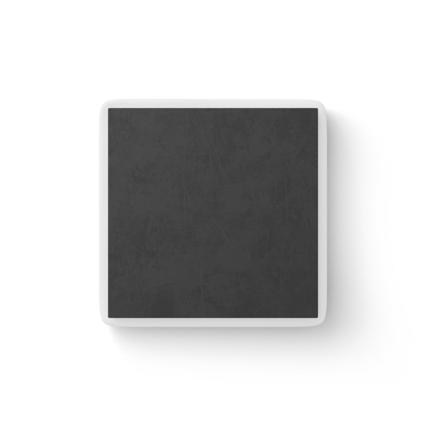 BoBo Porcelain Magnet, Square