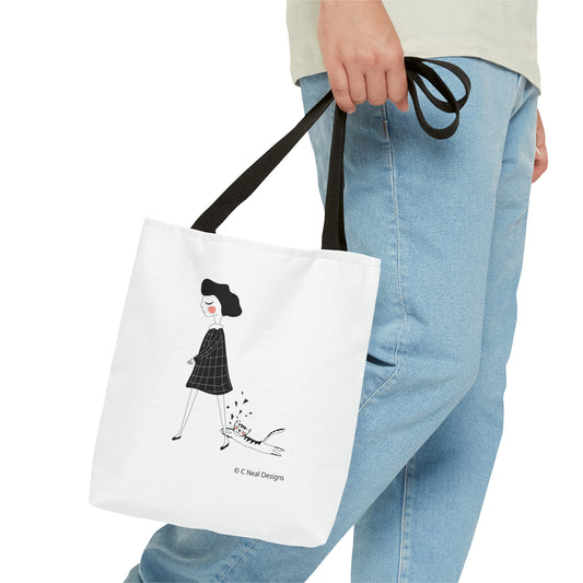 BoBo Tote Bag