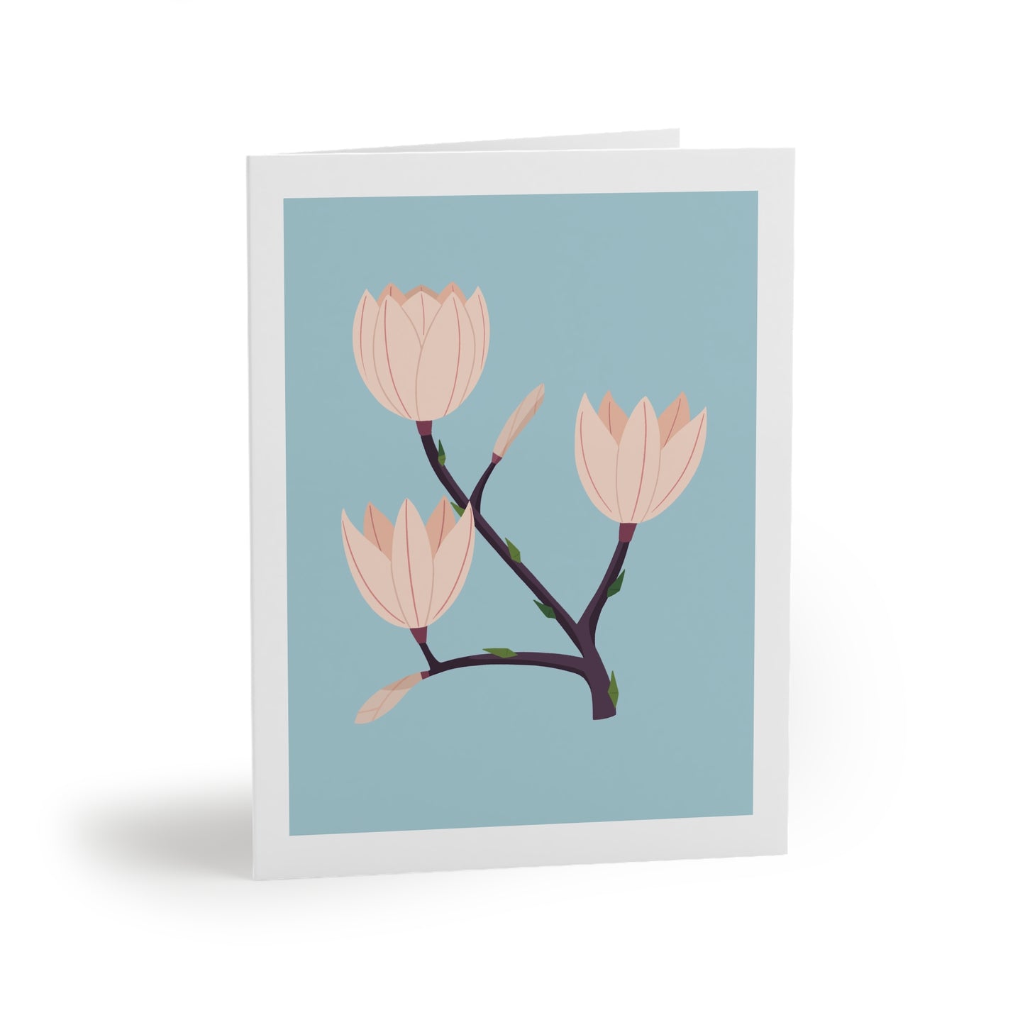 MAGNOLIA Greeting Cards