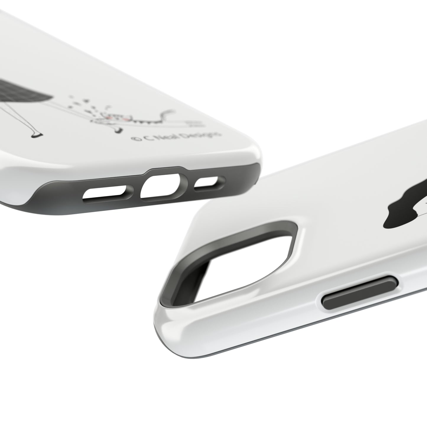 BoBo MagSafe iPhone Tough Cases