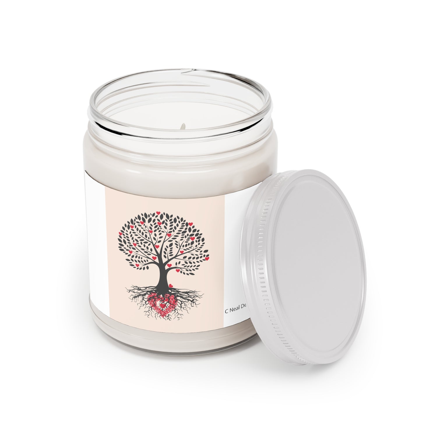 ROOTED IN LOVE Scented Candles, 9oz