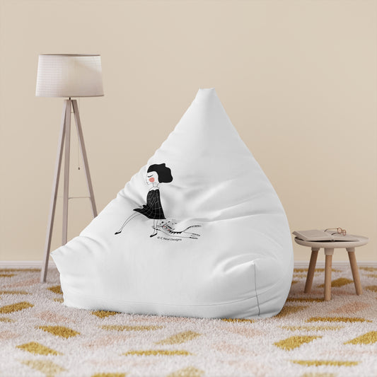 BoBo Bean Bag Chair Cover