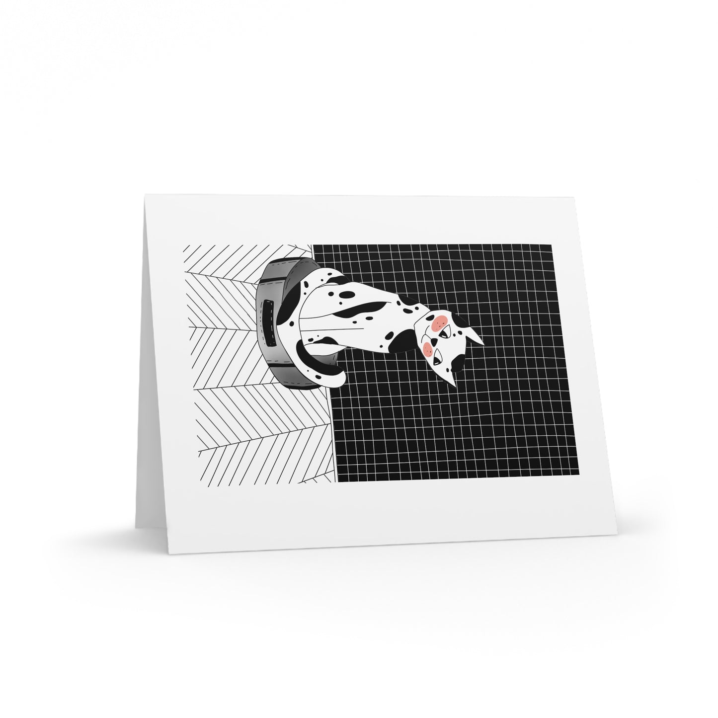 Patti Cat Greeting Cards (8, 16, and 24 pcs)