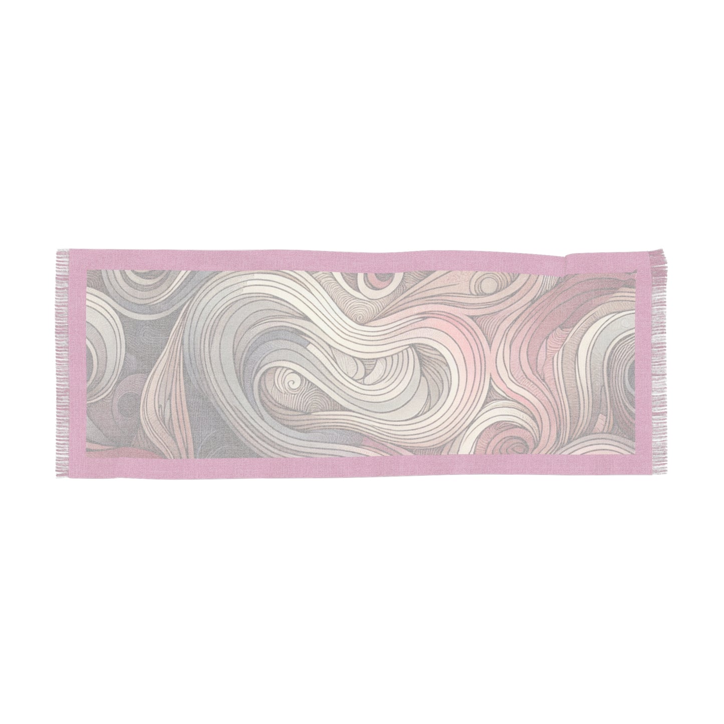 FALL IS IN THE AIR - Swirl 2024 Fashion Scarf