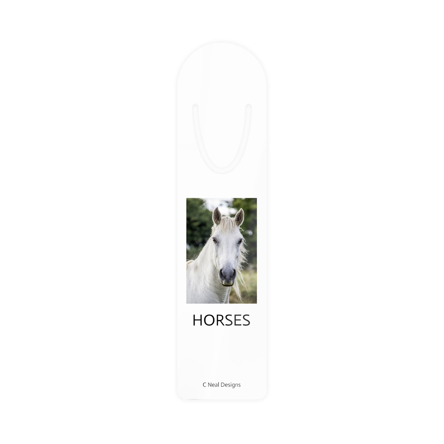 HORSES VI Bookmark