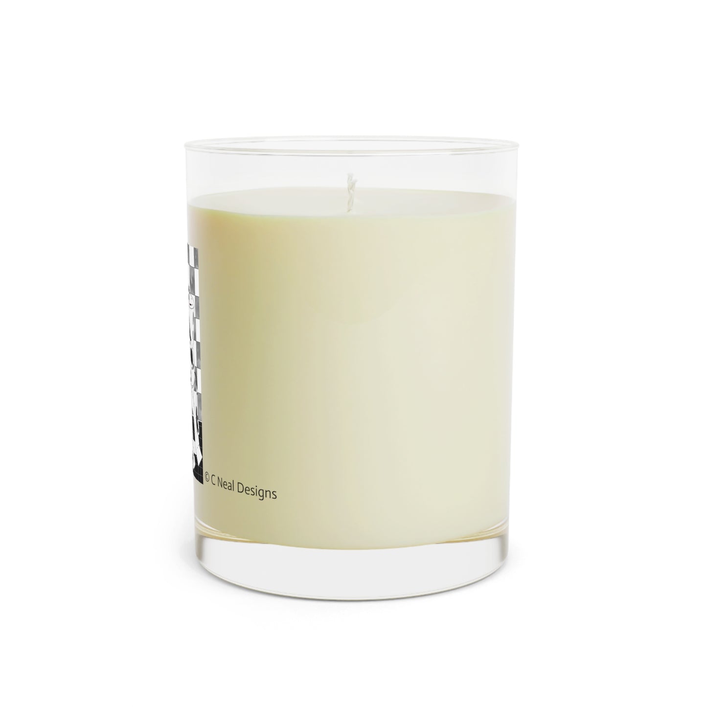 Yanni Scented Candle - Full Glass, 11oz