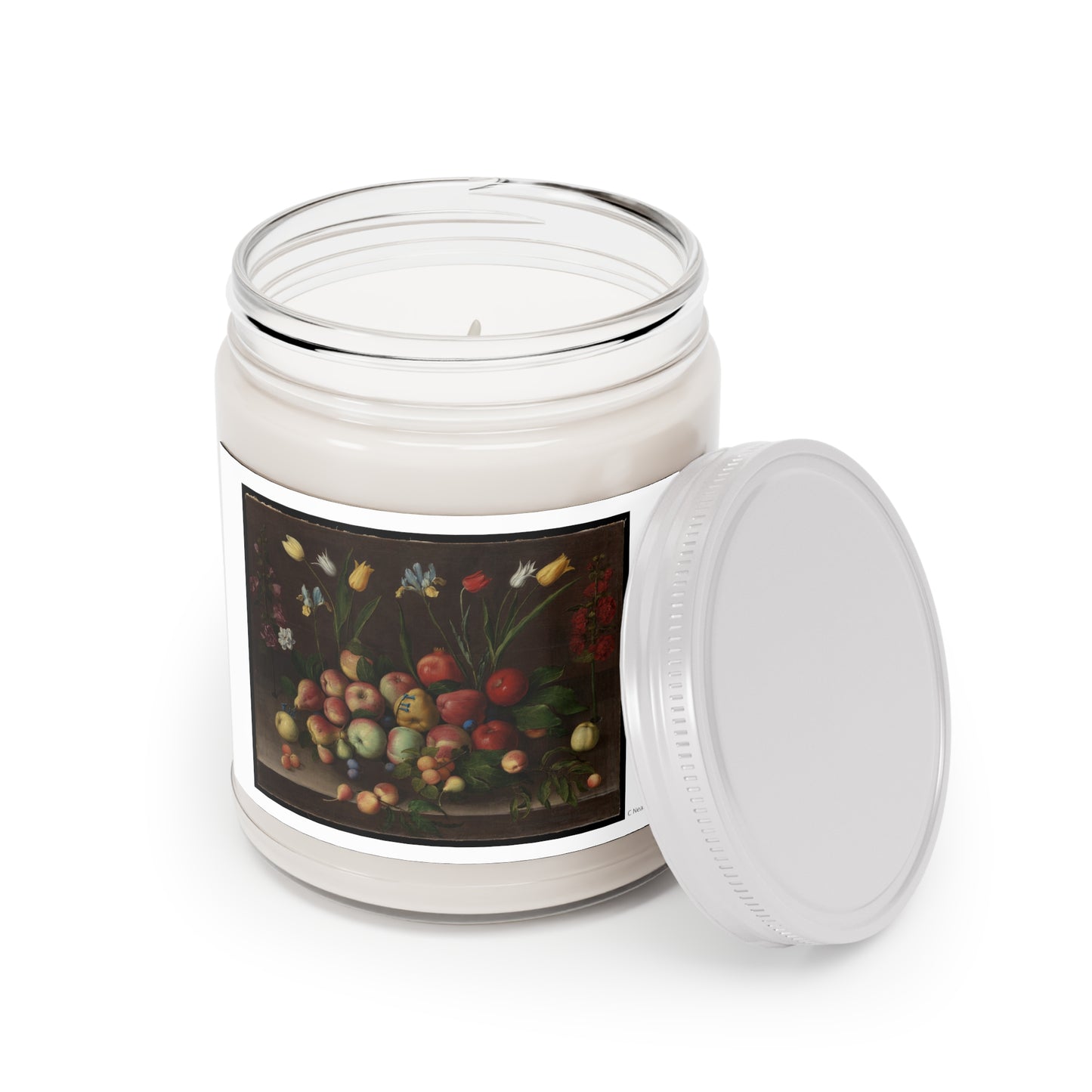 FRUIT AND FLOWERS Scented Candles, 9oz