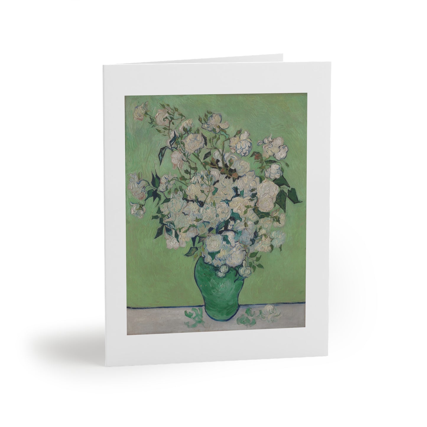 ROSES Vincent van Gogh Greeting cards (8, 16, and 24 pcs)