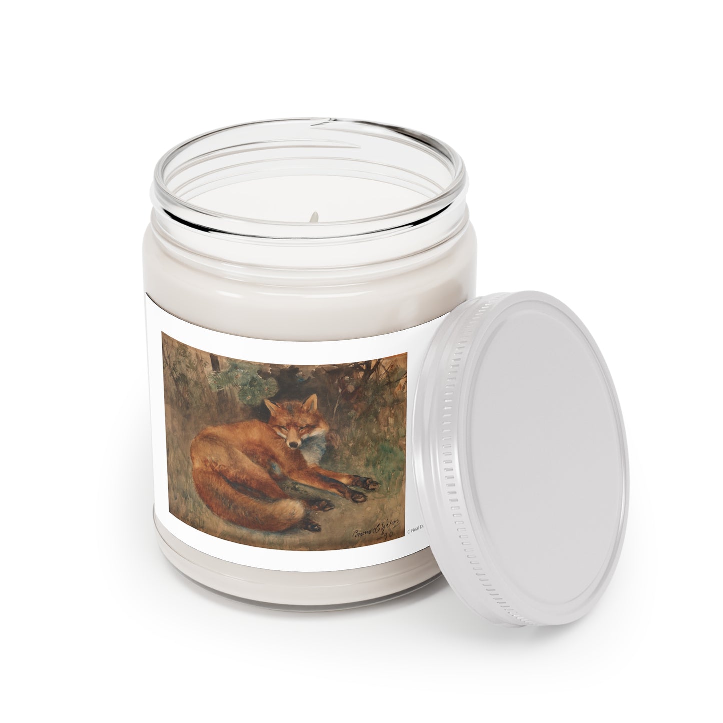 RESTING FOX Scented Candles, 9oz